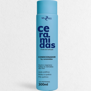 Condicionador Nutritivo Ceramidas Mairibel - 300ml - 3248