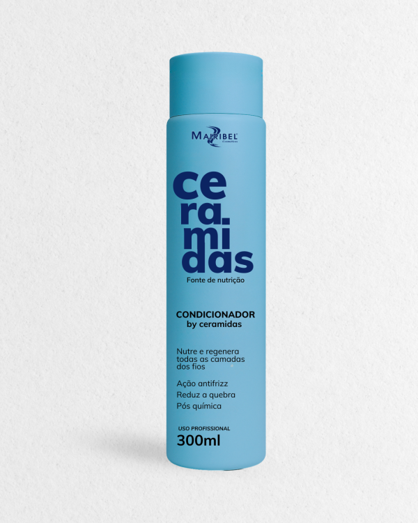 Condicionador Nutritivo Ceramidas Mairibel - 300ml - 3248