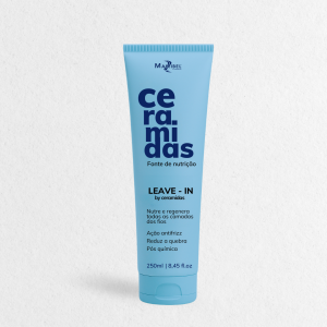 Cond. Finalizante Leave-In Ceramidas Mairibel - 250ml - 3249