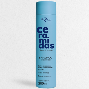 Shampoo Hidratante Ceramidas Mairibel - 300ml - 3247