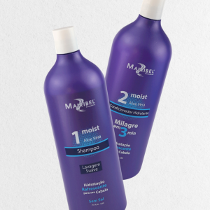 Kit Aloe Vera 1000ml