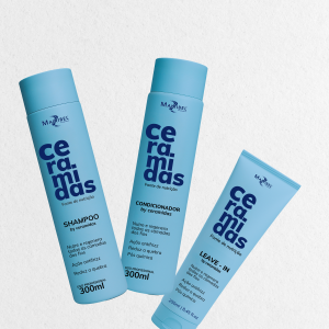 kit Ceramidas fonte de nutrição