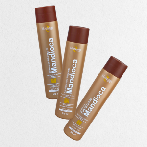 Kit Mandioca 300ml
