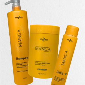 Kit Manga salão