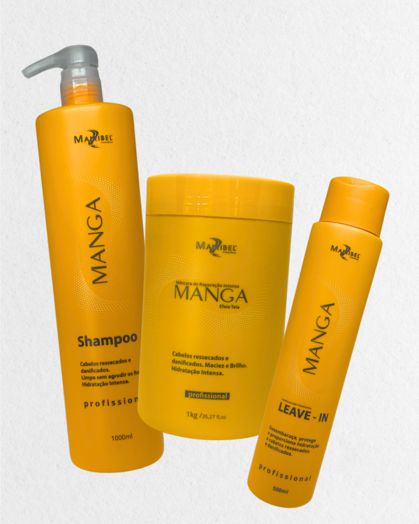 Kit Manga salão