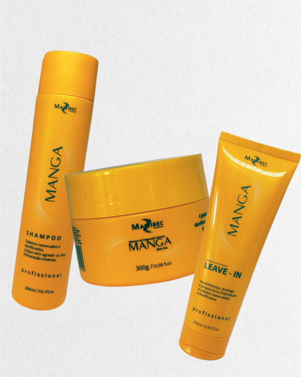 Kit Manga home care