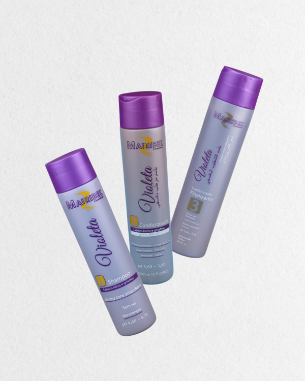 Kit Violeta 300ml